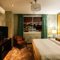 Отель The Royal Mandaya Hotel Филиппины, Давао - отзывы, цены и фото номеров - забронировать отель The Royal Mandaya Hotel онлайн комната для гостей фото 2