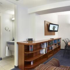 Отель Club Quarters St Pauls 4* Люкс с различными типами кроватей фото 9