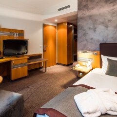Отель Wyndham Garden Dresden Дрезден фото 10