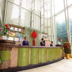 Royalty hotel интерьер отеля фото 2