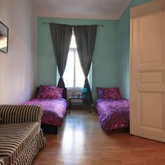 Отель Tyrsova Flat детские мероприятия