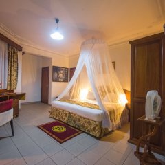 Hotel Chez Lando in Kigali, Rwanda from 131$, photos, reviews - zenhotels.com guestroom photo 5