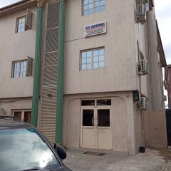 Essex Intercontinental Hotel in Ikeja, Nigeria from 69$, photos, reviews - zenhotels.com hotel front