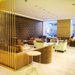 Millennium Plaza Hotel интерьер отеля фото 2