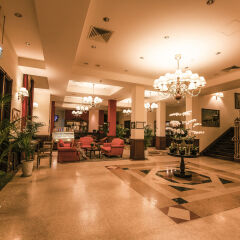 Duparc Hotel Dalat Далат интерьер отеля фото 3