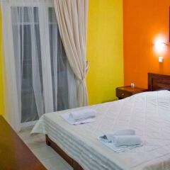 Potos Hotel комната для гостей фото 5