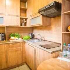 Апартаменты Apartamenty Sadyba Warsaw – Apartments Варшава
