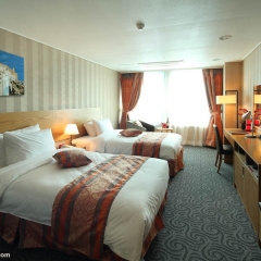 Отель Ramada Seoul Jongno Сеул комната для гостей