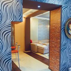 Отель Studio Apartment in Old City Азербайджан, Баку - отзывы, цены и фото номеров - забронировать отель Studio Apartment in Old City онлайн комната для гостей фото 2