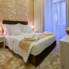 Hotel Inn Rossio комната для гостей фото 5
