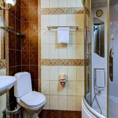 Мини-Отель Элегия 3* Стандартный номер с 2 отдельными кроватями фото 8