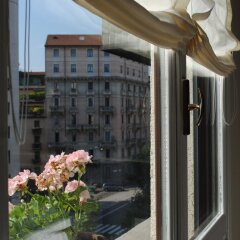 Отель Bed&Café балкон