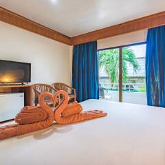 Отель Patong Pearl Resortel удобства в номере фото 3