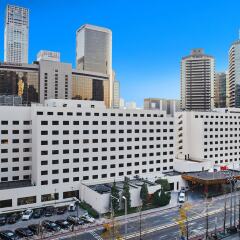 Отель 5L Hotel Beijing (Former Traders Beijing) Китай, Пекин - отзывы, цены и фото номеров - забронировать отель 5L Hotel Beijing (Former Traders Beijing) онлайн фото 3