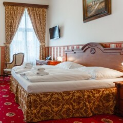 Отель Trinidad Prague Castle Чехия, Прага - отзывы, цены и фото номеров - забронировать отель Trinidad Prague Castle онлайн фото 5