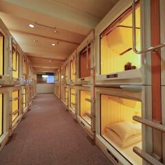 Отель Kobe Kua House Кобе