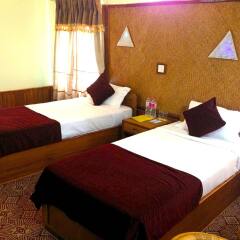 Отель Himalayan Deurali Resort Непал, Лехнат - отзывы, цены и фото номеров - забронировать отель Himalayan Deurali Resort онлайн комната для гостей фото 4
