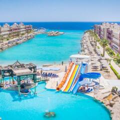 Отель Sunny Days El Palacio Resort & Spa бассейн фото 3