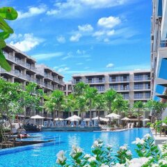 Отель Baan Laimai Beach Resort Патонг бассейн фото 3