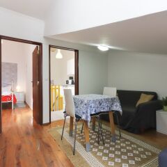 Отель Bairro Alto Cosy by Homing комната для гостей фото 5
