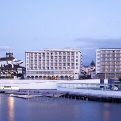 Отель Grand Açores Atlantico Понта-Делгада пляж