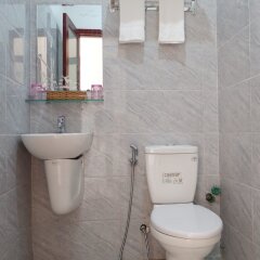 Отель White Lion House ванная