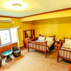 Kyi Tin Hotel детские мероприятия фото 2
