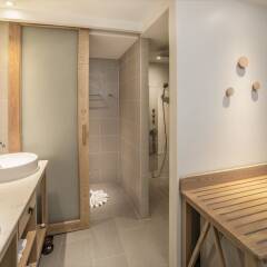 Отель Bandara Resort & Spa сауна