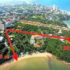 Апартаменты Cosy Beach View Luxury Apartments Паттайя пляж