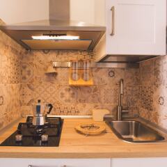 Отель Ortigia Sweet Home Сиракуза в номере