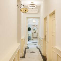 Отель Deluxcious Luxurious Heritage Hotel Малайзия, Пенанг - отзывы, цены и фото номеров - забронировать отель Deluxcious Luxurious Heritage Hotel онлайн интерьер отеля фото 3
