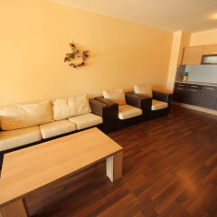Апартаменты Menada Villa Bonita Apartments Солнечный берег комната для гостей фото 2