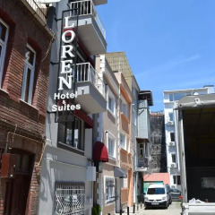 Loren Hotel Suites фото 3