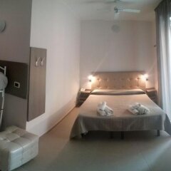 Hotel Sant'elena Римини комната для гостей фото 2