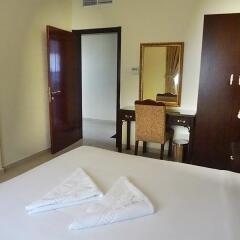 Отель Sara Hotel Apartment ОАЭ, Аджман - отзывы, цены и фото номеров - забронировать отель Sara Hotel Apartment онлайн ванная