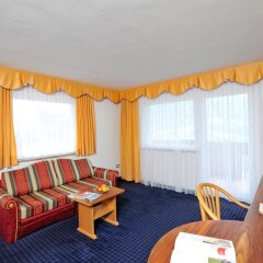Hotel Paradies Тироло комната для гостей фото 5