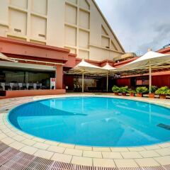 Апартаменты Great World Serviced Apartments бассейн