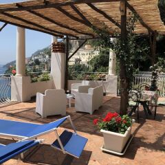 Отель Amalfi Design Италия, Амальфи - отзывы, цены и фото номеров - забронировать отель Amalfi Design онлайн фото 6