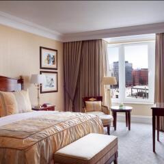 Отель The Ritz-Carlton, Berlin Германия, Берлин - 10 отзывов об отеле, цены и фото номеров - забронировать отель The Ritz-Carlton, Berlin онлайн комната для гостей фото 2