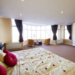 The Park Hotel Tynemouth комната для гостей