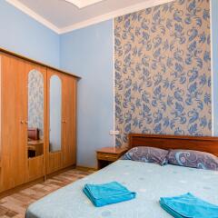 Апартаменты Two Bedrooms Apartment on Udatnogo 5 комната для гостей фото 2