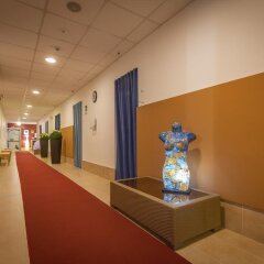 Отель Mioni Royal San Италия, Монтегротто-Терме - отзывы, цены и фото номеров - забронировать отель Mioni Royal San онлайн интерьер отеля фото 3