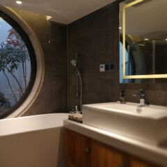 Taimuting Hotel ванная