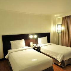 Отель Pearl Garden Hotel Филиппины, Манила - отзывы, цены и фото номеров - забронировать отель Pearl Garden Hotel онлайн комната для гостей фото 2