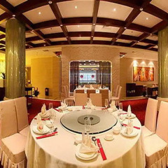 Отель Grand Skylight Catic Hotel Beijing Китай, Пекин - 1 отзыв об отеле, цены и фото номеров - забронировать отель Grand Skylight Catic Hotel Beijing онлайн питание фото 2