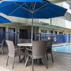 Отель Quality Inn & Suites Los Angeles Airport - LAX с домашними животными