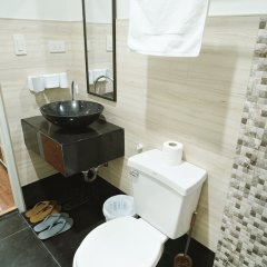 Отель G Hotel Филиппины, Дауис - отзывы, цены и фото номеров - забронировать отель G Hotel онлайн ванная фото 3