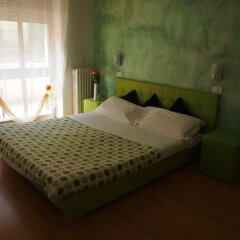 Отель B&B Kerry Blu Бари комната для гостей фото 4