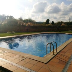 Отель Avenida Fenals Apartment Испания, Льорет-де-Мар - отзывы, цены и фото номеров - забронировать отель Avenida Fenals Apartment онлайн бассейн фото 2