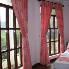 Отель Sherwood Cottage комната для гостей
